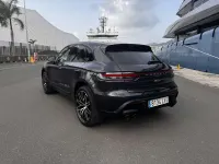Usado Porsche Macan 265 CV (194 kW) 2021 Gris / plata SUV