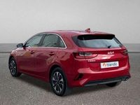 Usado Kia Ceed 101 CV (74 kW) 2024 Rojo Utilitario