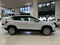 Usado Seat Ateca Style 116 CV (85 kW) 2022 Blanco SUV