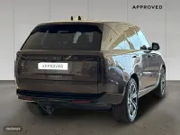 Usado Land Rover Range Rover HSE 350 CV (257 kW) 2023 Gris SUV