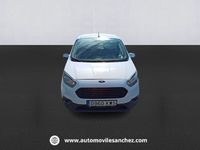 Usado Ford Transit Ambiente 75 CV (55 kW) 2019 Blanco Van