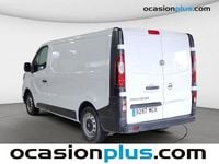 Usado Nissan Primastar Comfort 110 CV (80 kW) 2022 Blanco Monovolumen