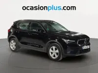 Usado Volvo XC40 129 HP (94 kW) 2023 Preto SUV