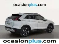 Usado Mitsubishi Eclipse Cross 188 CV (138 kW) 2025 Blanco SUV