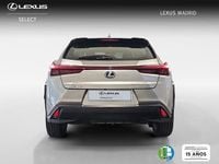 Usado Lexus UX Business Edition 183 CV (134 kW) 2019 Gris SUV