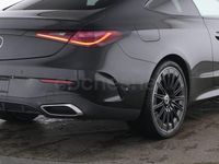 Usado Mercedes CLE200 204 CV (150 kW) 2025 Negro Coupe