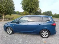 Usado Opel Zafira Tourer Excellence 136 CV (100 kW) 2016 Azul Monovolumen
