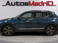 Usado VW Tiguan Life 150 CV (110 kW) 2021 Gris SUV