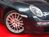 Usado Porsche 911 Carrera 4S Cabriolet 355 CV (261 kW) 2007 Gris Descapotable