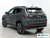 Usado Jeep Compass Limited 131 CV (96 kW) 2023 Gris SUV