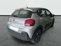 Usado Citroën C3 PureTech 83 CV (61 kW) 2023 Gris Utilitario