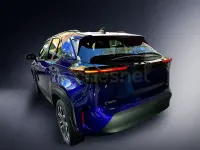 Nuevo Toyota Yaris Cross Business Edition 130 CV (95 kW) 2026 Azul SUV