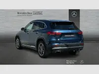 Usado Mercedes GLA250 218 CV (160 kW) 2021 Azul SUV