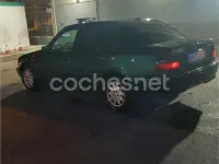 Usado Mercedes C250 Elegance 150 CV (110 kW) 1999 Verde Berlina