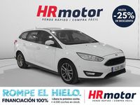 Usado Ford Focus Business Edition 120 CV (88 kW) 2016 Blanco Berlina