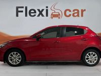 usado Mazda 2 1.5 GE 66kW Luxury + Safety - 5 P (2016) Gasolina en Flexicar Viladecans