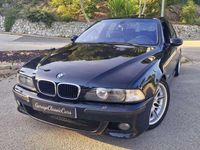 Usado BMW M5 400 CV (294 kW) 1999 Azul Berlina