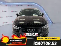 Usado Audi A3 Design 204 CV (150 kW) 2020 Negro Berlina