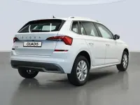 Usado Skoda Kamiq Ambition 95 CV (69 kW) 2021 Blanco SUV