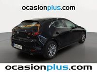Usado Mazda 3 Prime-Line 140 CV (102 kW) 2025 Negro Berlina