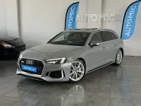 Usado Audi RS4 S-Line 450 CV (330 kW) 2019 Gris / plata Familiar