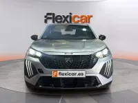 Usado Peugeot 2008 Active 101 CV (74 kW) 2023 Gris SUV