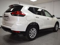 Usado Nissan X-Trail Acenta 150 CV (110 kW) 2019 Blanco SUV