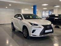 Usado Lexus NX300h Business Edition 197 CV (144 kW) 2020 Blanco sonic (met) SUV