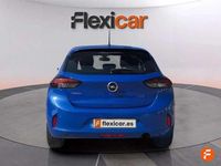 Usado Opel Corsa Elegance 101 CV (74 kW) 2021 Azul Berlina