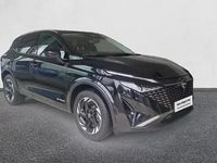 Nuevo Nissan Qashqai Acenta 190 CV (139 kW) 2025 Midnight black (metalizado) SUV