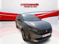 Käytetty Peugeot 3008 Allure 130 HP (95 kW) 2024 Harmaa Katumaasturi
