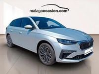 Novo Skoda Scala 116 HP (85 kW) 2025 Prateado Citadino