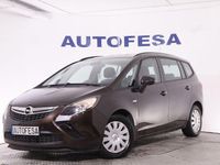 Usado Opel Zafira Edition 120 CV (88 kW) 2014 Gris Monovolumen