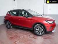 Usado Seat Arona Xperience 110 CV (80 kW) 2023 Rojo SUV