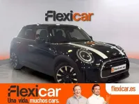 Usado Mini Cooper 136 CV (100 kW) 2021 Azul Utilitario