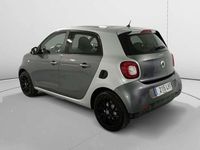 Usado Smart ForFour Electric Drive 60 kW (82 CV) 2020 Gris Utilitario