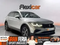 Używany VW Tiguan Sportline 122 KM (89 kW) 2023 Szary SUV
