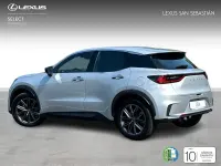 Usado Lexus LBX 136 CV (100 kW) 2026 Gris / plata SUV