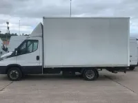 Usado Iveco Daily 136 CV (100 kW) 2020 Blanco Van