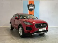 Usado Jaguar E-Pace R-Dynamic 150 CV (110 kW) 2018 Rojo SUV