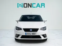 Usado Seat Ibiza Reference 80 CV (58 kW) 2022 Blanco Utilitario