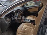 Usado Audi A5 Sportback Advanced 170 CV (125 kW) 2014 Gris / plata Utilitario