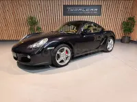 Usado Porsche Cayman 265 CV (194 kW) 2012 Negro Coupe