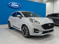 Nuevo Ford Puma ST-Line X 125 CV (91 kW) 2025 Gris / plata SUV