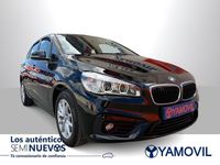Usado BMW 218 Performance 150 HP (110 kW) 2017 Preto Carrinha