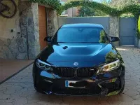 Usado BMW M2 Competition Edition 411 CV (302 kW) 2019 Negro Coupe
