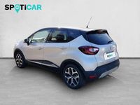 Usado Renault Captur LIMITED 90 CV (66 kW) 2018 Gris SUV