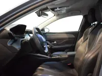 Usado Peugeot 308 Allure 131 CV (96 kW) 2022 Gris Utilitario