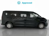 Nuevo VW Caravelle 150 CV (110 kW) 2025 Negro Van
