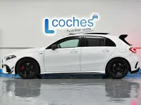 Usado Mercedes A45 AMG AMG 421 CV (309 kW) 2020 Blanco Utilitario